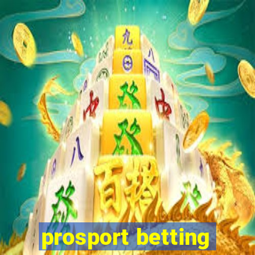 prosport betting