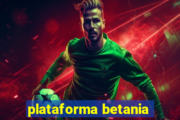 plataforma betania