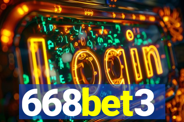 668bet3