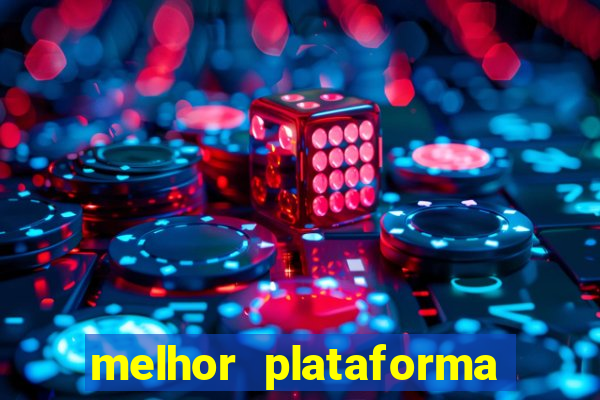 melhor plataforma pra jogar fortune tiger