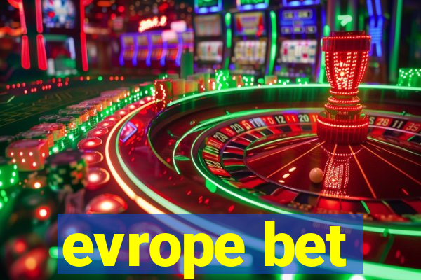 evrope bet