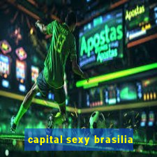 capital sexy brasilia