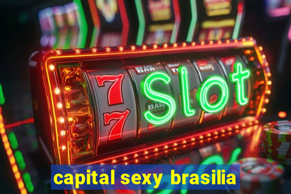 capital sexy brasilia