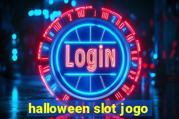 halloween slot jogo