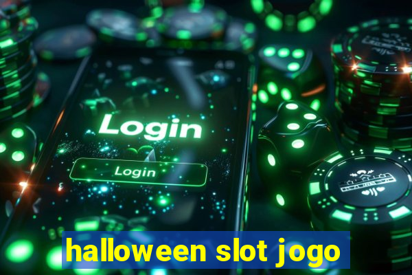 halloween slot jogo