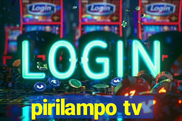 pirilampo tv