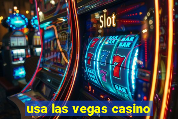 usa las vegas casino