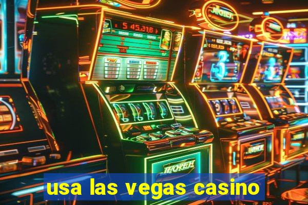 usa las vegas casino