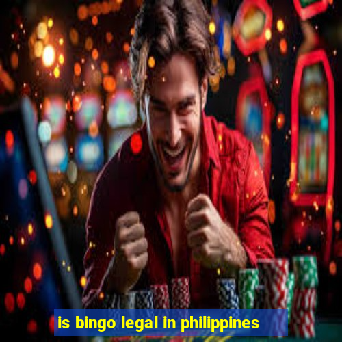 is bingo legal in philippines