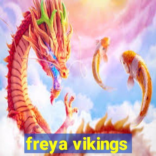 freya vikings