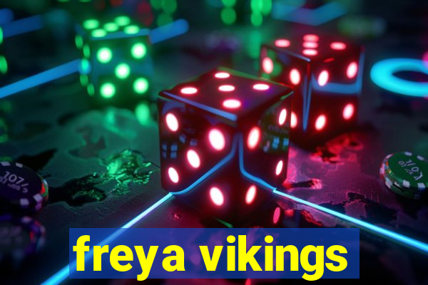 freya vikings