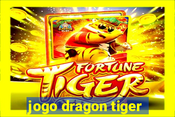 jogo dragon tiger