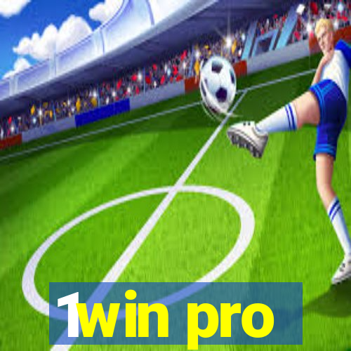 1win pro