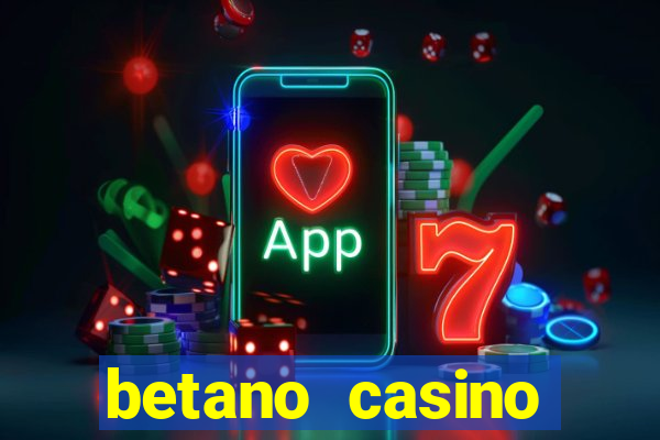 betano casino entrar agora