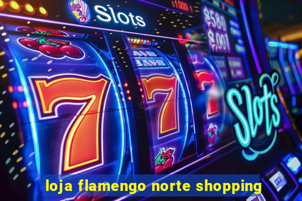 loja flamengo norte shopping