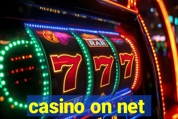 casino on net