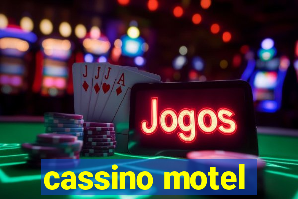 cassino motel