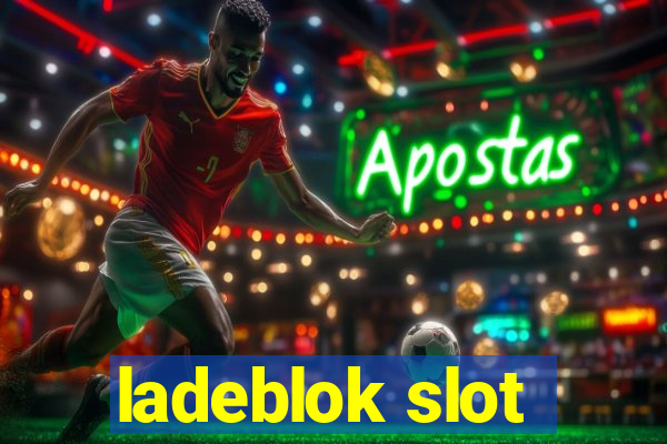 ladeblok slot