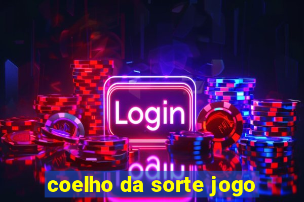 coelho da sorte jogo