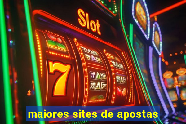 maiores sites de apostas