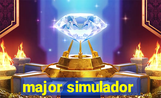 major simulador