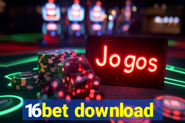 16bet download