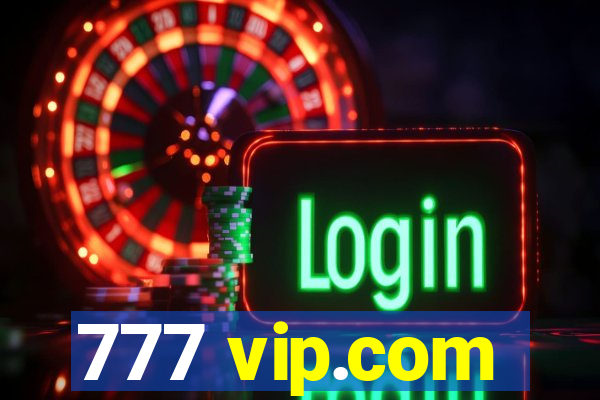 777 vip.com