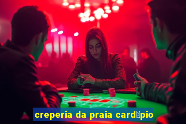 creperia da praia card谩pio