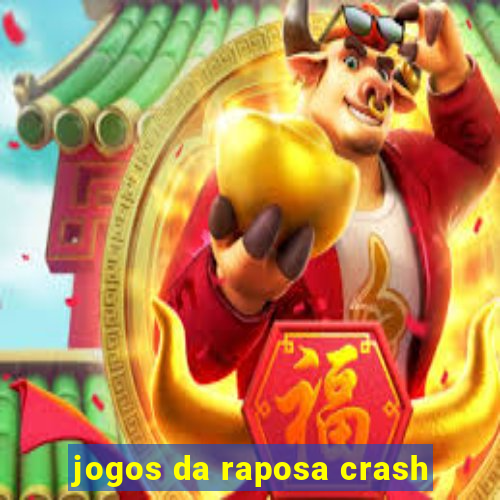 jogos da raposa crash