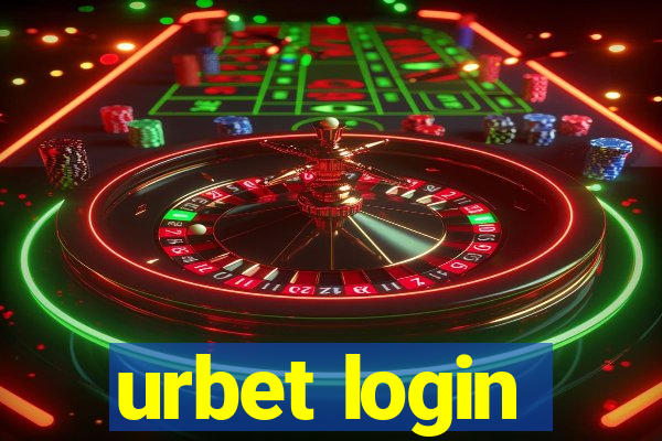 urbet login