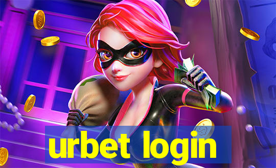 urbet login