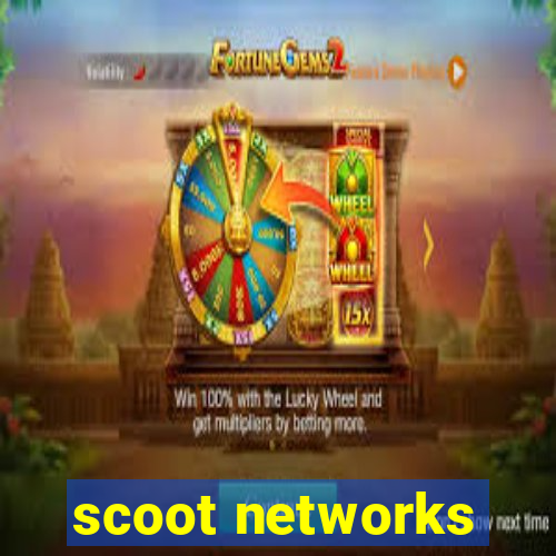 scoot networks