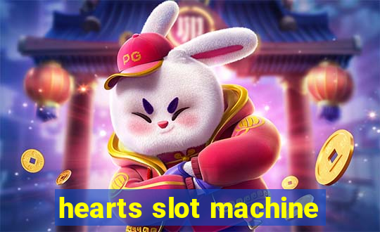 hearts slot machine