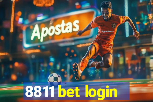 8811 bet login