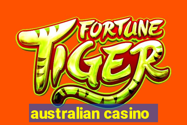 australian casino