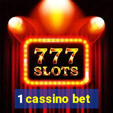 1 cassino bet