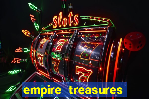 empire treasures pride of persia slot