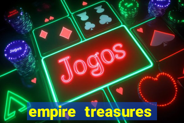 empire treasures pride of persia slot