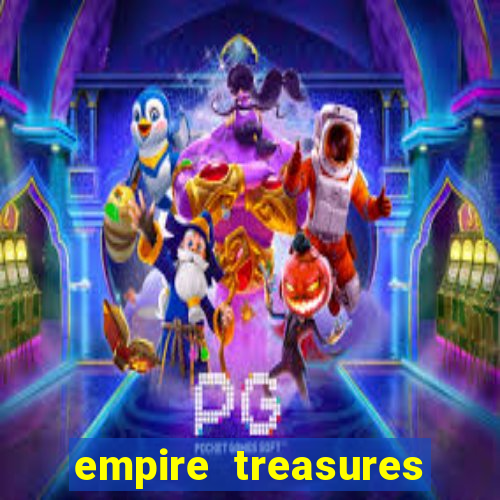 empire treasures pride of persia slot