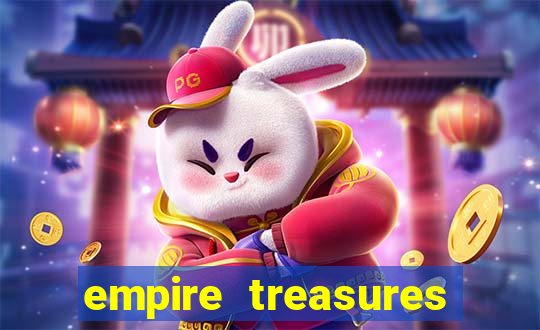 empire treasures pride of persia slot