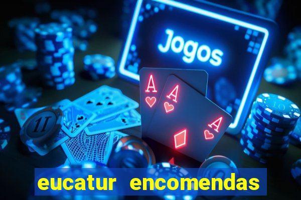 eucatur encomendas porto velho