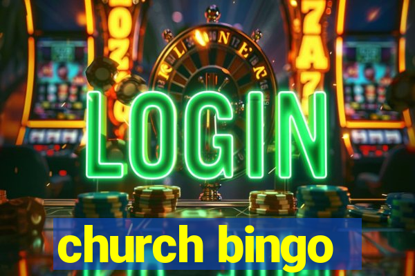 church bingo