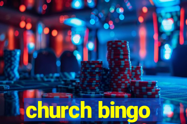 church bingo