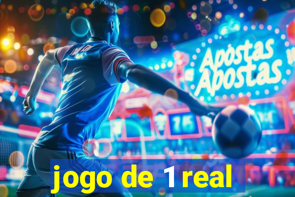 jogo de 1 real