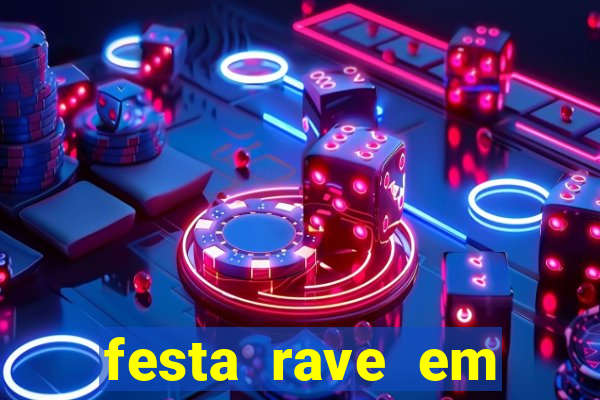 festa rave em porto alegre