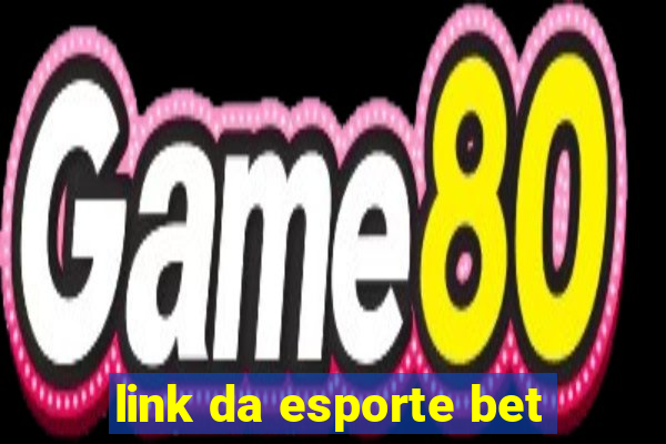 link da esporte bet