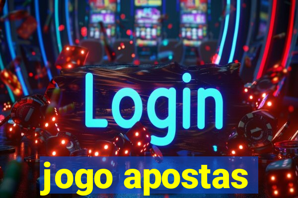 jogo apostas