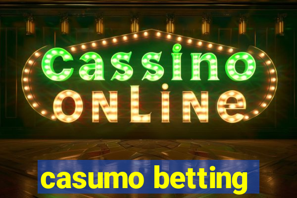 casumo betting