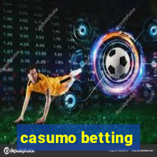 casumo betting