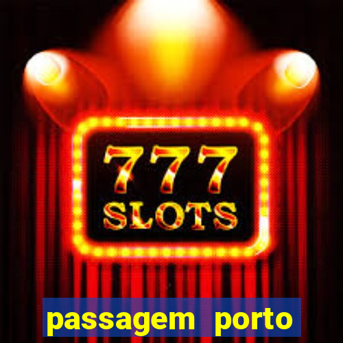 passagem porto alegre livramento